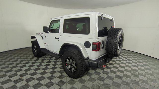 used 2020 Jeep Wrangler car, priced at $28,988