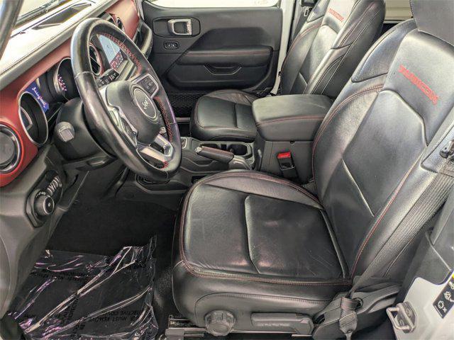 used 2020 Jeep Wrangler car, priced at $28,988