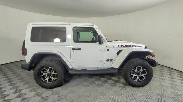 used 2020 Jeep Wrangler car, priced at $28,988