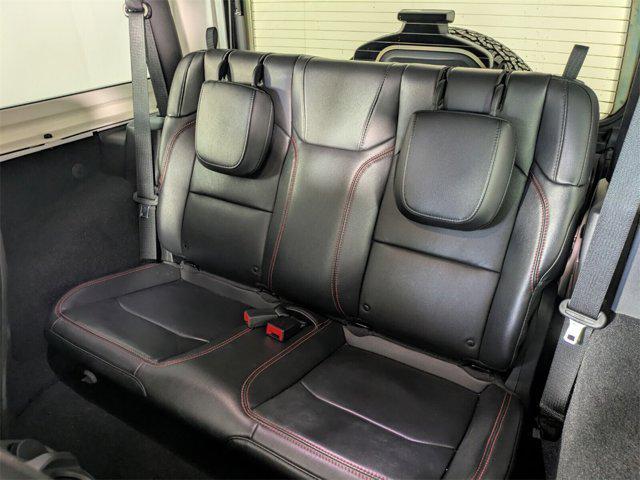 used 2020 Jeep Wrangler car, priced at $28,988