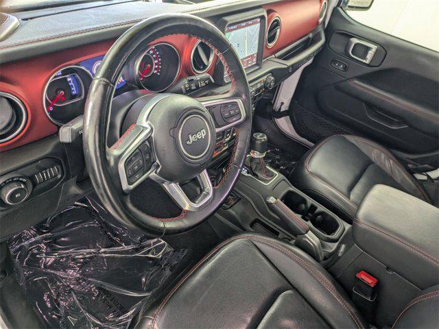 used 2020 Jeep Wrangler car, priced at $28,988