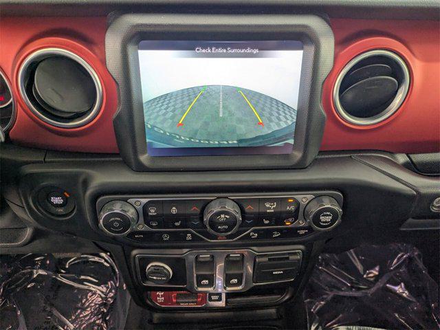 used 2020 Jeep Wrangler car, priced at $28,988