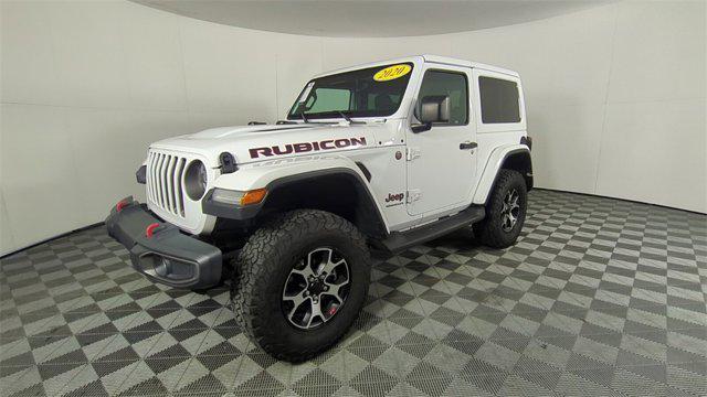 used 2020 Jeep Wrangler car, priced at $28,988