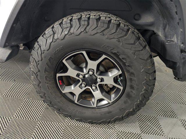 used 2020 Jeep Wrangler car, priced at $28,988