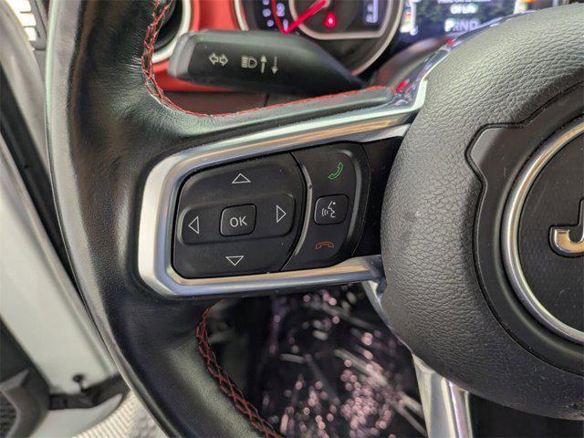 used 2020 Jeep Wrangler car, priced at $28,988
