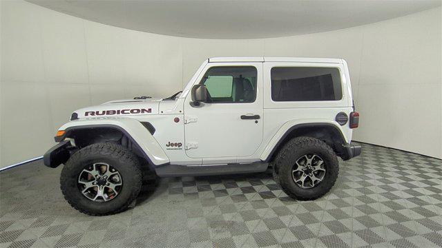 used 2020 Jeep Wrangler car, priced at $28,988