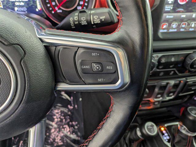 used 2020 Jeep Wrangler car, priced at $28,988