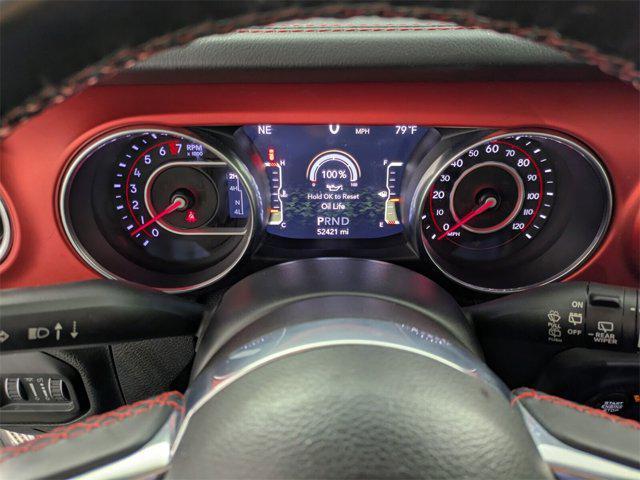 used 2020 Jeep Wrangler car, priced at $28,988