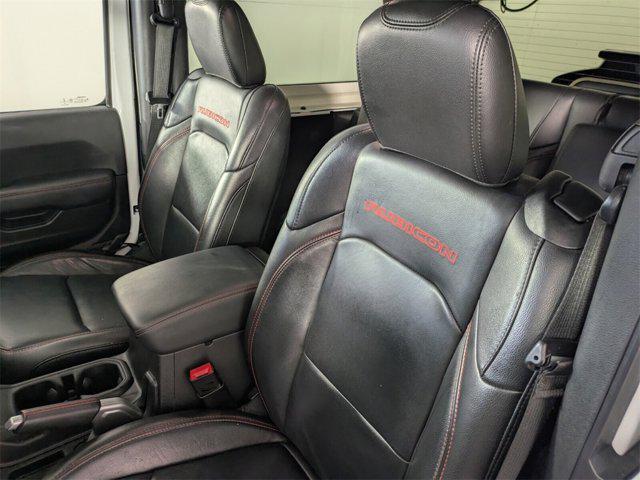 used 2020 Jeep Wrangler car, priced at $28,988