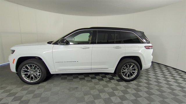 new 2025 Jeep Grand Cherokee car, priced at $55,841