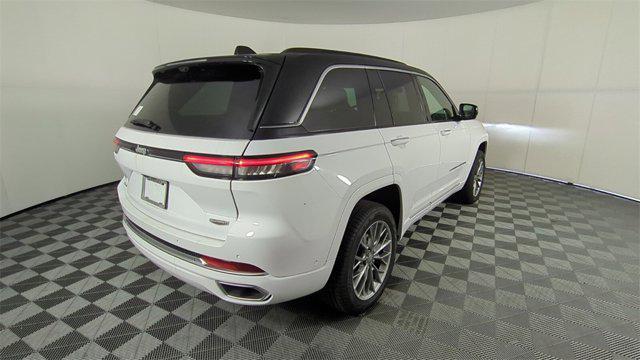 new 2025 Jeep Grand Cherokee car, priced at $55,841