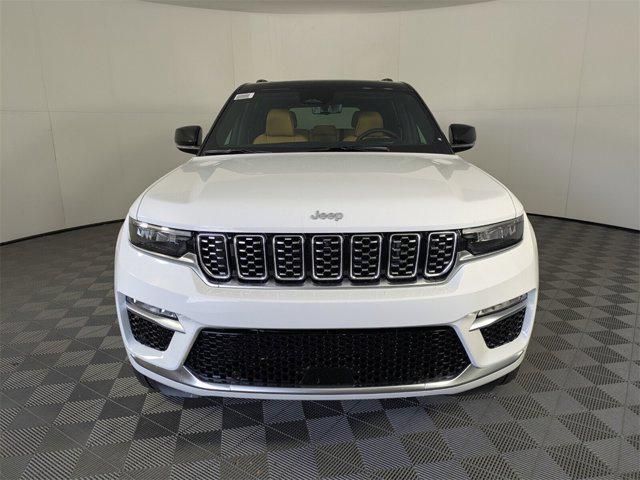 new 2025 Jeep Grand Cherokee car, priced at $55,841