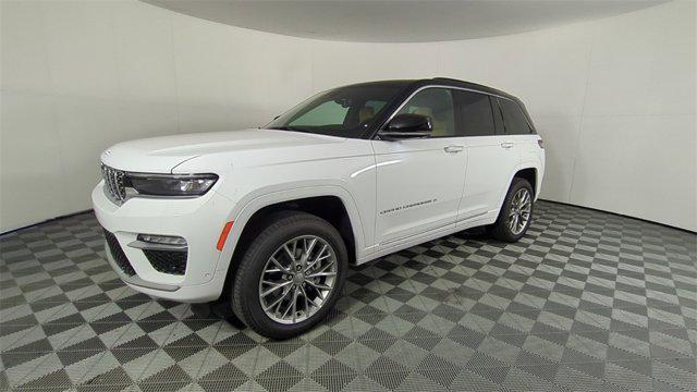 new 2025 Jeep Grand Cherokee car, priced at $55,841