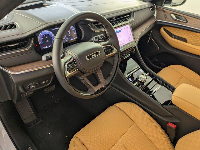 new 2025 Jeep Grand Cherokee car, priced at $55,841