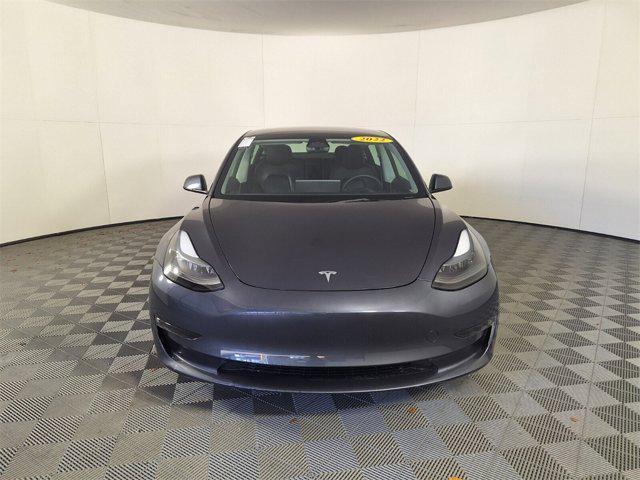 used 2023 Tesla Model 3 car, priced at $27,000