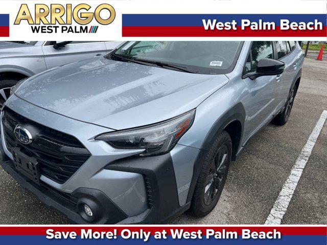 used 2024 Subaru Outback car, priced at $28,618