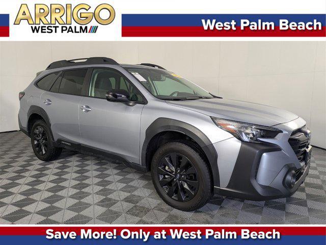 used 2024 Subaru Outback car, priced at $27,487