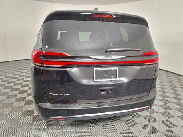 new 2025 Chrysler Pacifica car, priced at $47,070