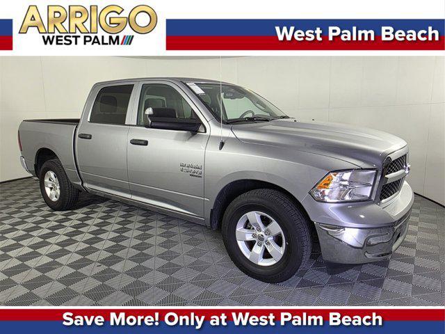 used 2023 Ram 1500 Classic car, priced at $26,078