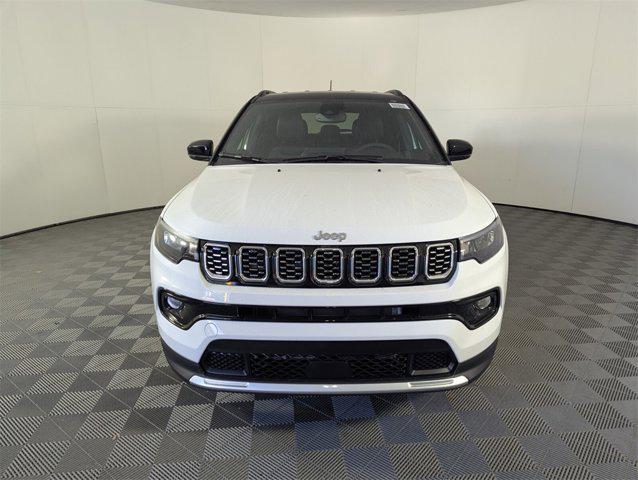 new 2026 Jeep Compass car, priced at $30,599