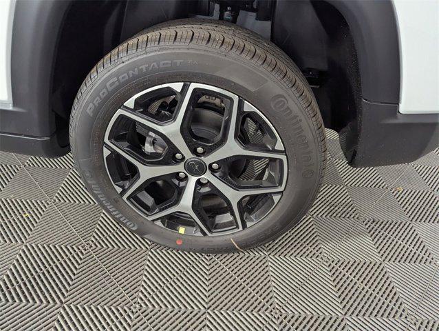 new 2026 Jeep Compass car, priced at $30,599