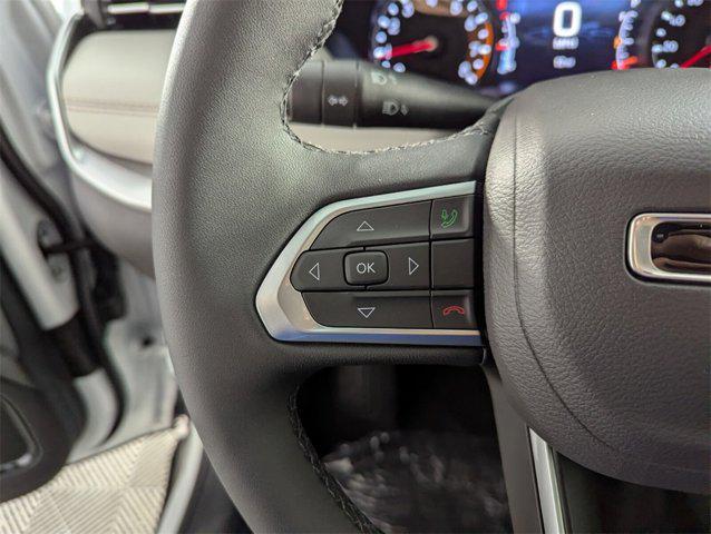 new 2026 Jeep Compass car, priced at $30,599