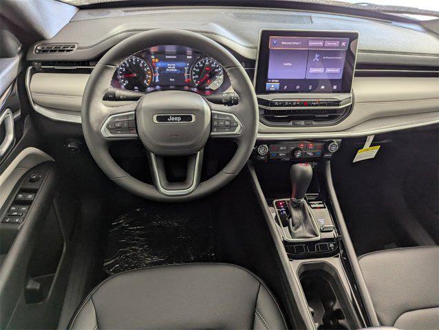 new 2026 Jeep Compass car, priced at $30,599