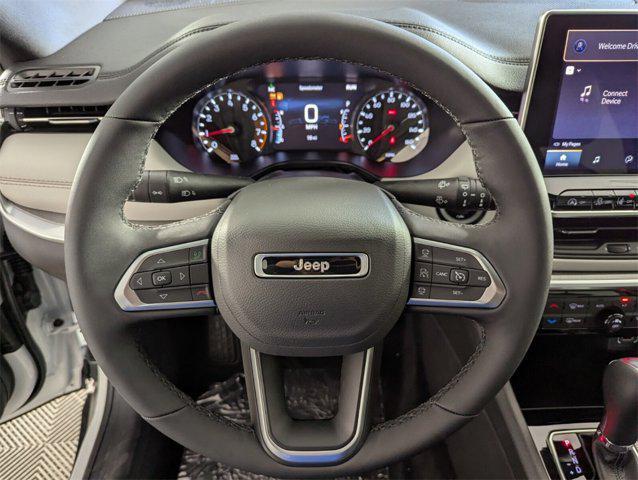 new 2026 Jeep Compass car, priced at $30,599