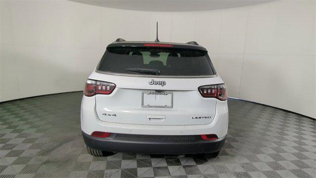 new 2026 Jeep Compass car, priced at $30,599