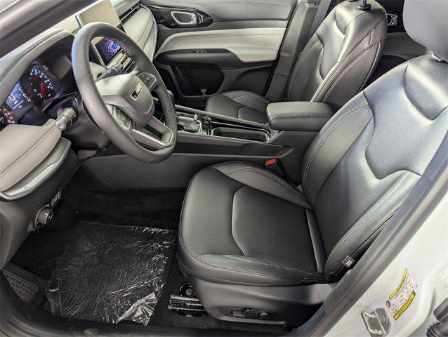 new 2026 Jeep Compass car, priced at $30,599