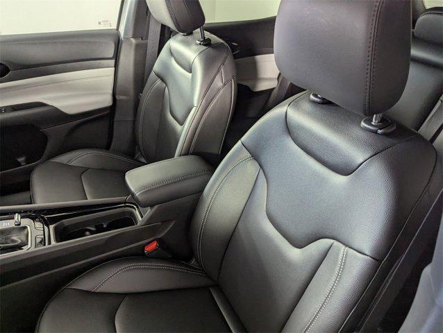 new 2026 Jeep Compass car, priced at $30,599