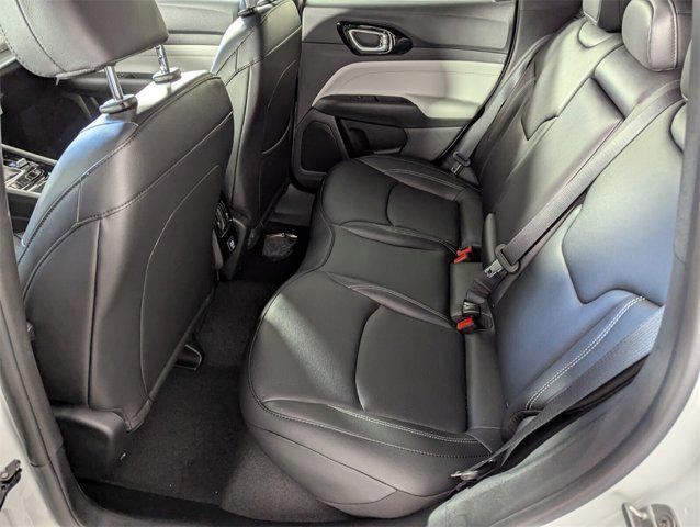 new 2026 Jeep Compass car, priced at $30,599