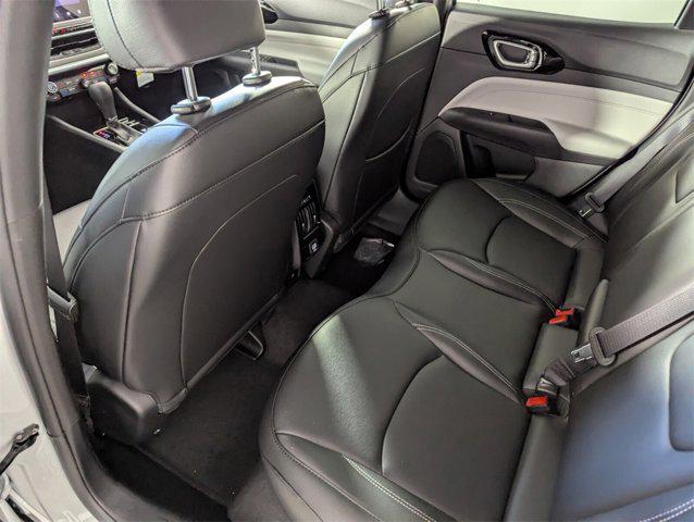 new 2026 Jeep Compass car, priced at $30,599