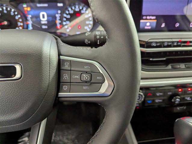 new 2026 Jeep Compass car, priced at $30,599