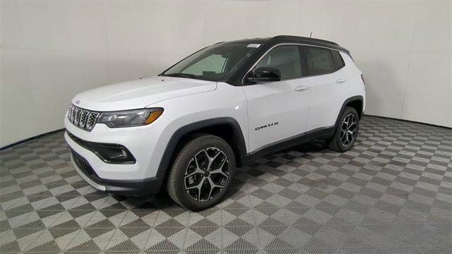 new 2026 Jeep Compass car, priced at $30,599