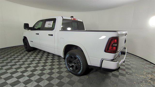 new 2025 Ram 1500 car, priced at $50,570