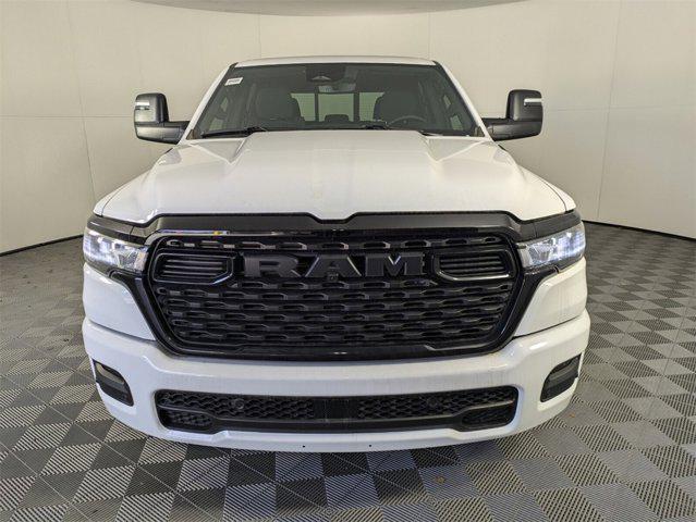 new 2025 Ram 1500 car, priced at $50,570