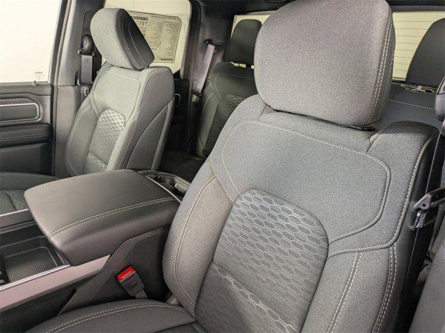 new 2025 Ram 1500 car, priced at $38,991