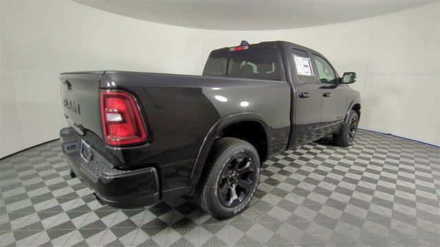 new 2025 Ram 1500 car, priced at $38,991