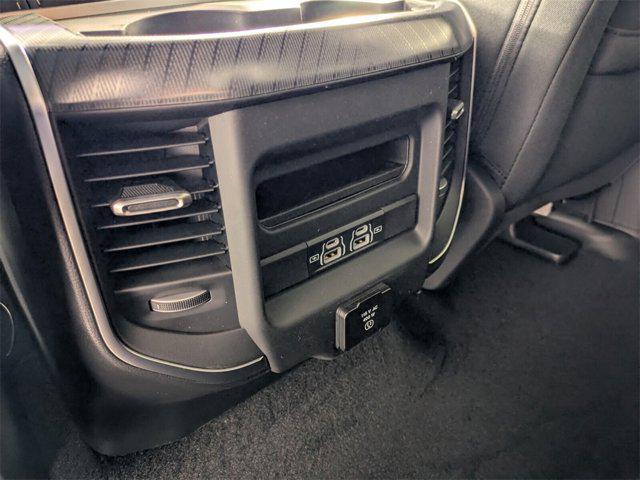 new 2025 Ram 1500 car, priced at $38,991