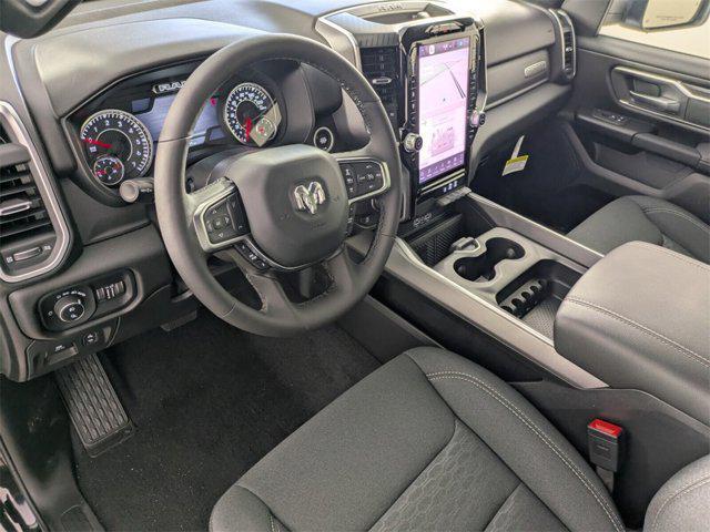 new 2025 Ram 1500 car, priced at $38,991
