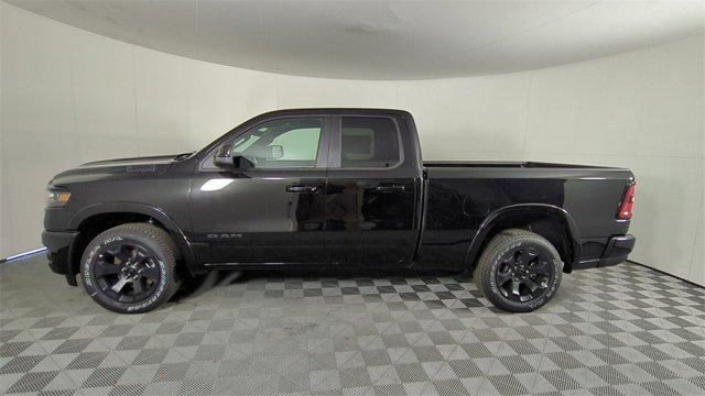 new 2025 Ram 1500 car, priced at $38,991