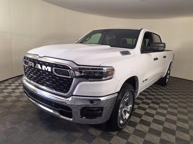 new 2025 Ram 1500 car, priced at $41,629