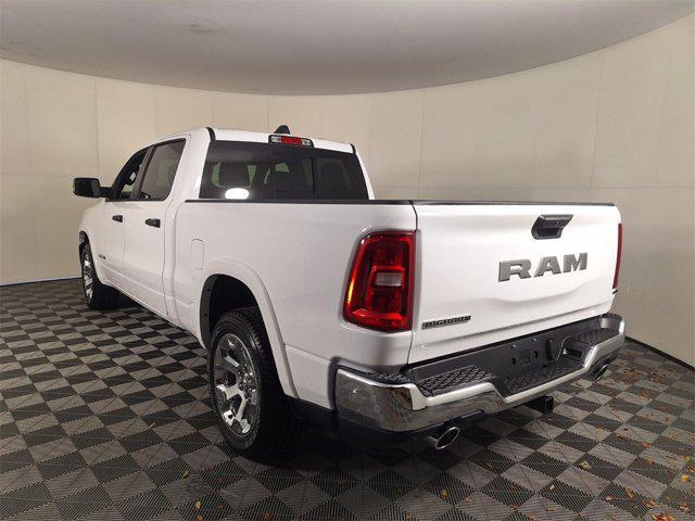 new 2025 Ram 1500 car, priced at $41,629