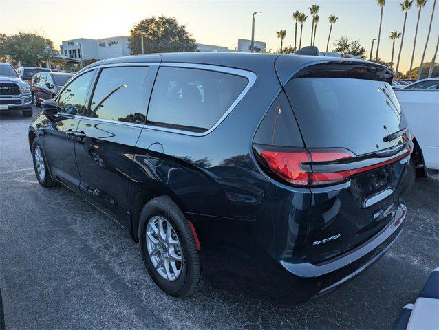 used 2024 Chrysler Pacifica car, priced at $31,750