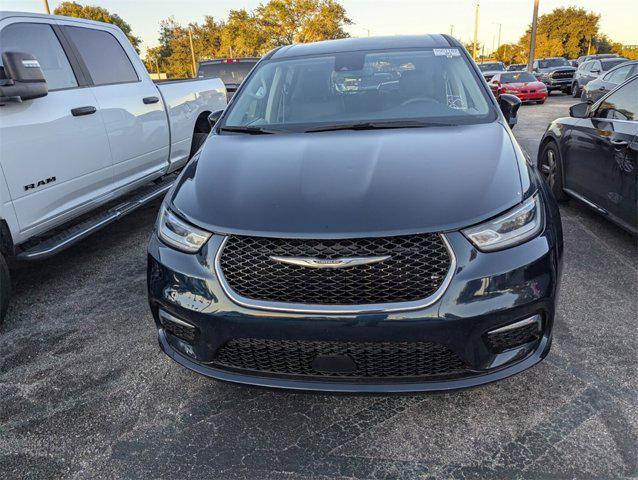 used 2024 Chrysler Pacifica car, priced at $31,750
