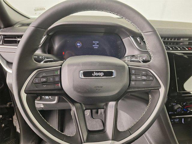 new 2025 Jeep Grand Cherokee car, priced at $41,475