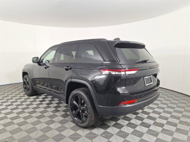 new 2025 Jeep Grand Cherokee car, priced at $41,475