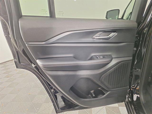 new 2025 Jeep Grand Cherokee car, priced at $41,475