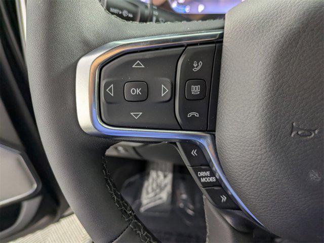 new 2026 Ram 1500 car